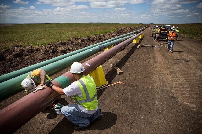 Pipeline Works