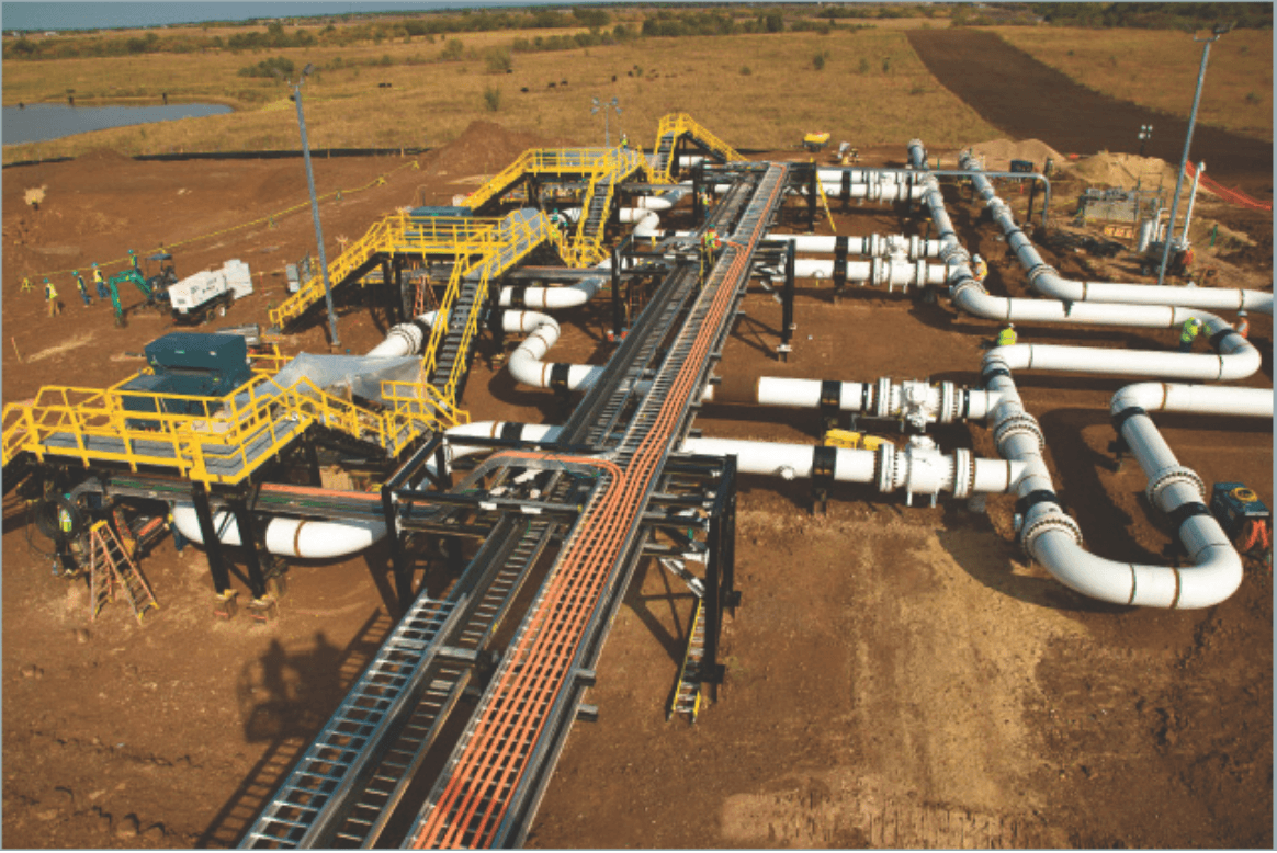 Pumping Stations
